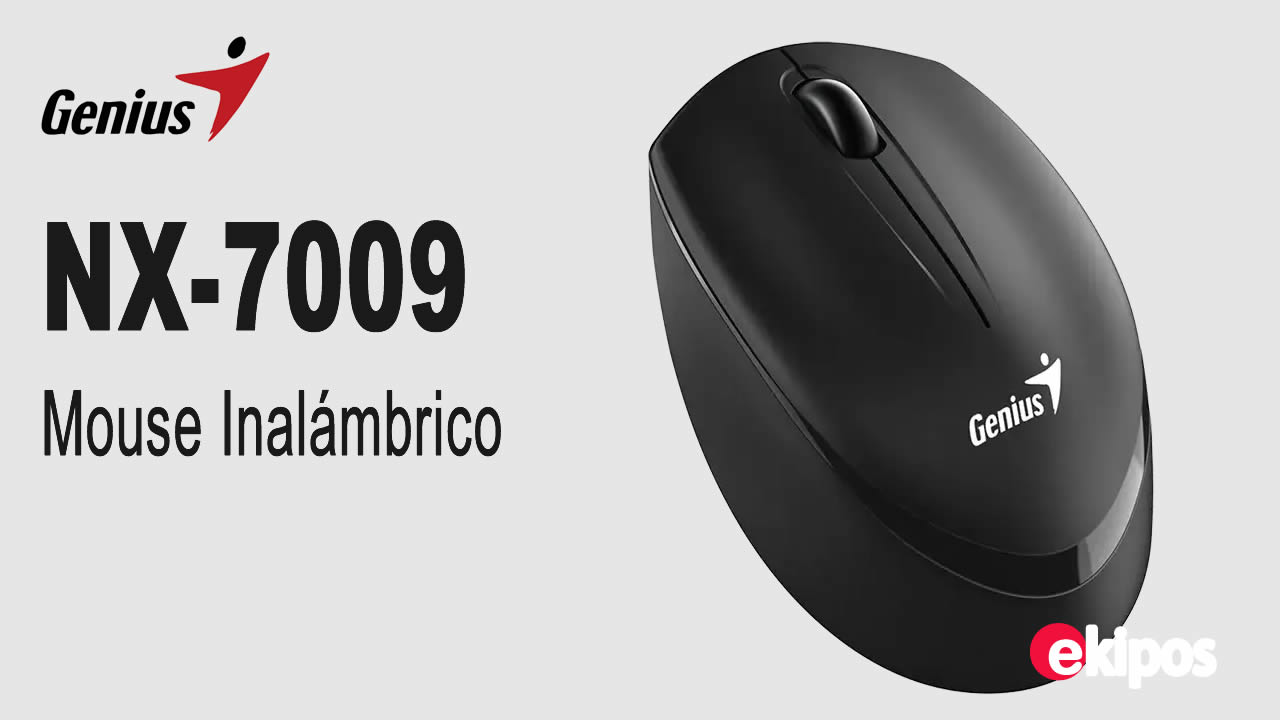 Genius NX-7009