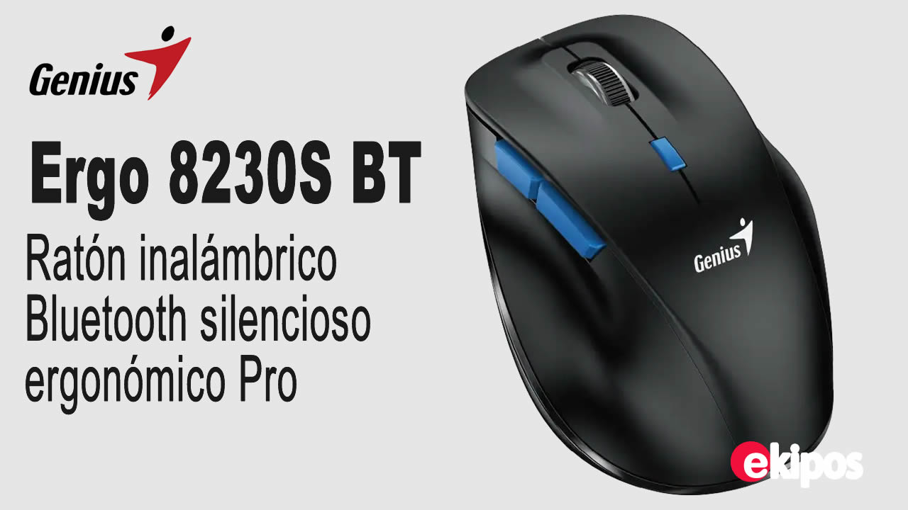 Genius Ergo 8230S BT