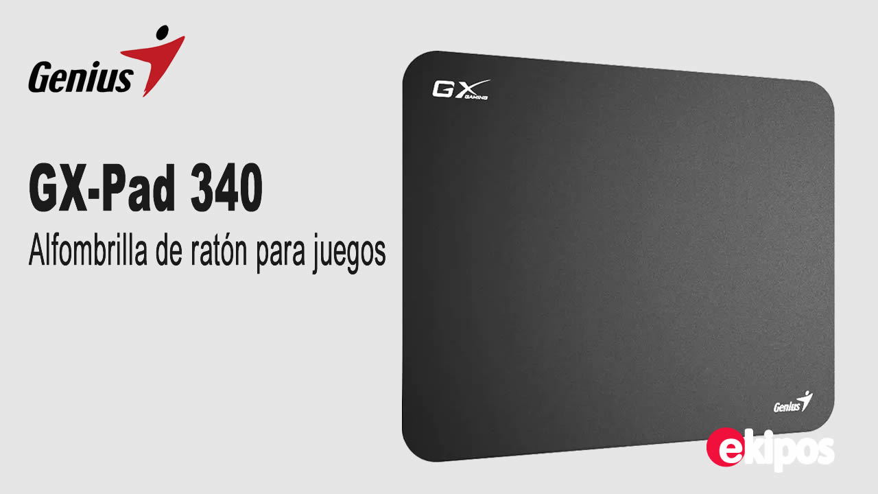 Genius GX-Pad 340