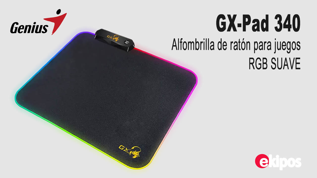 Genius GX-Pad 500S RGB
