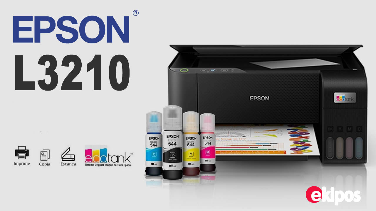 EPSON L3210  
