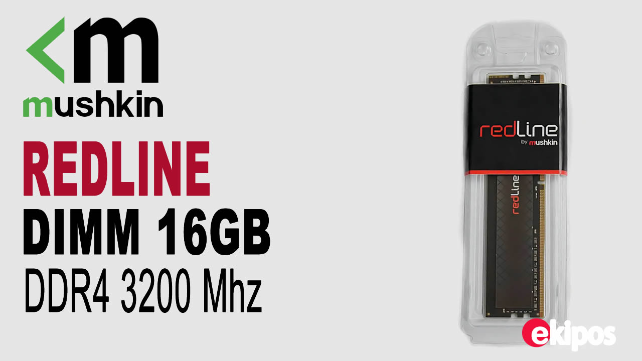 Mushkin MRE4U320NNNF 16GB  32000 MHz             