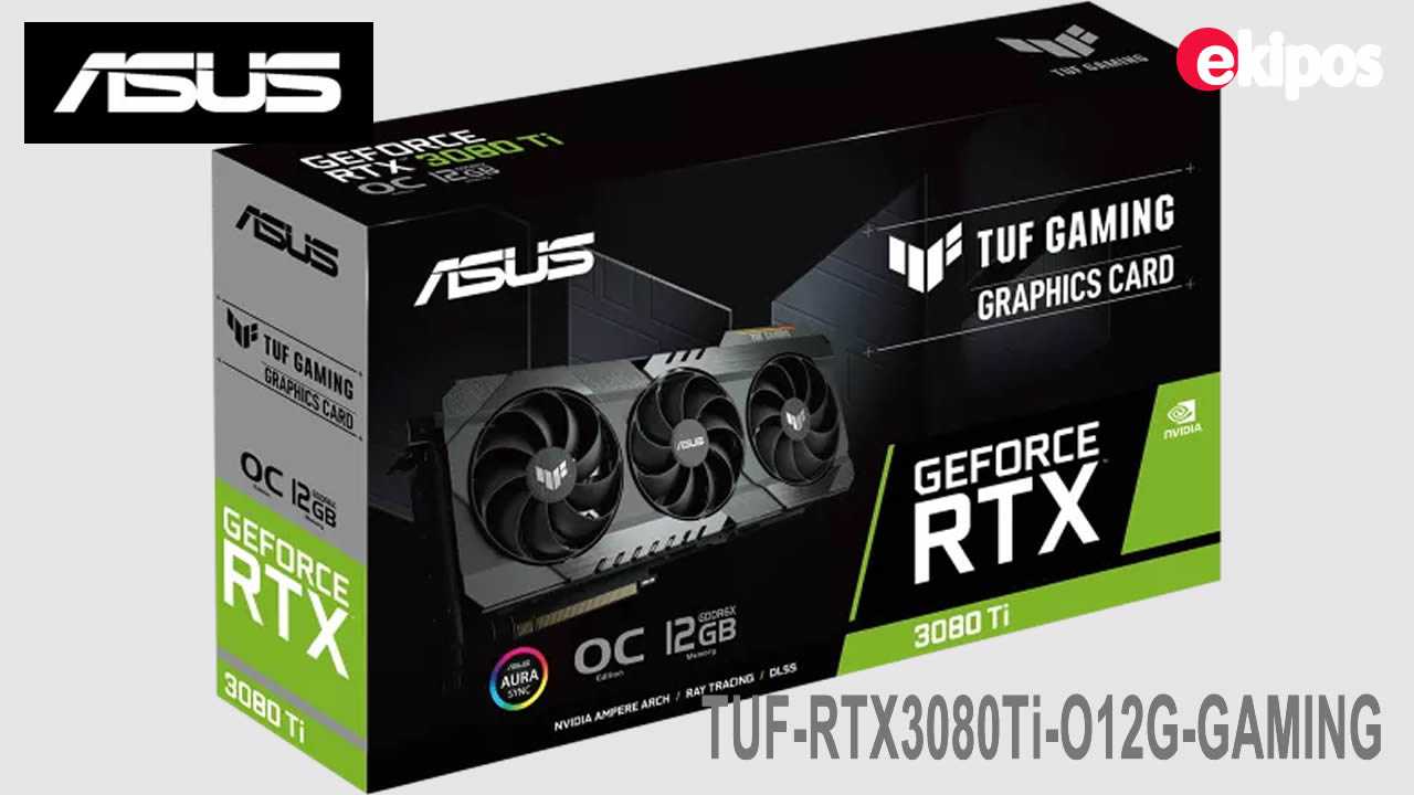 ASUS TUF-RTX3080Ti-O12G-GAMING    