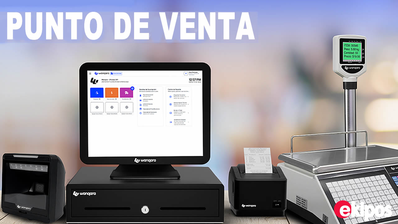 Punto de Venta 