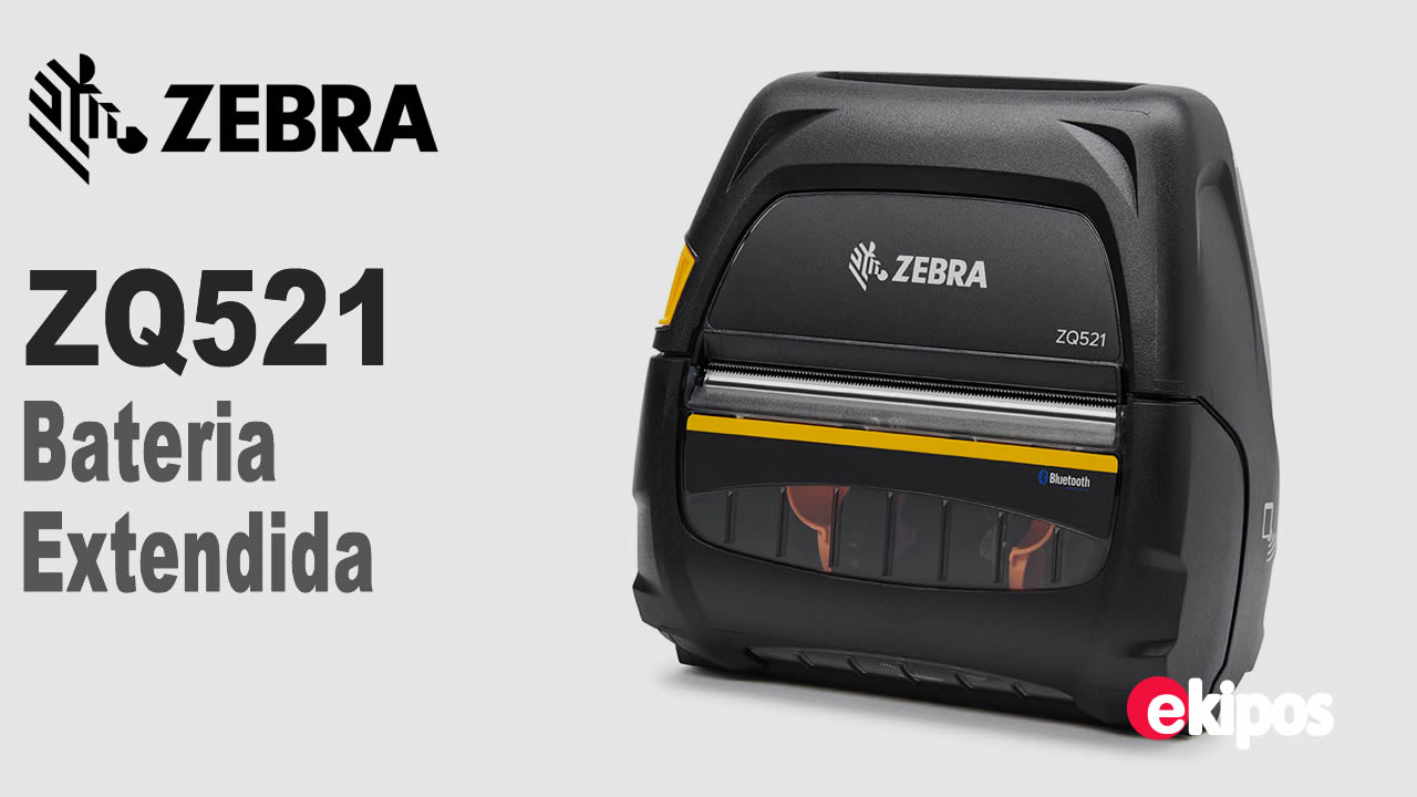 Zebra ZQ521  EXT