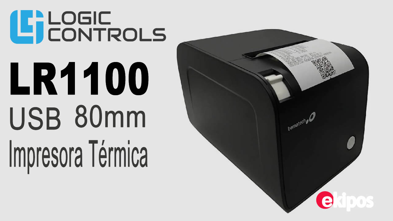 LOGIC CONTROLS LR1100 usb