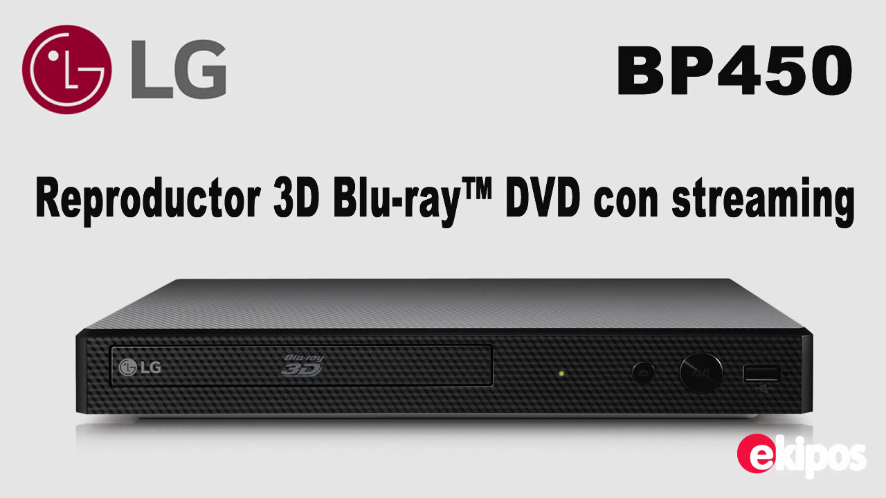 LG BP450 