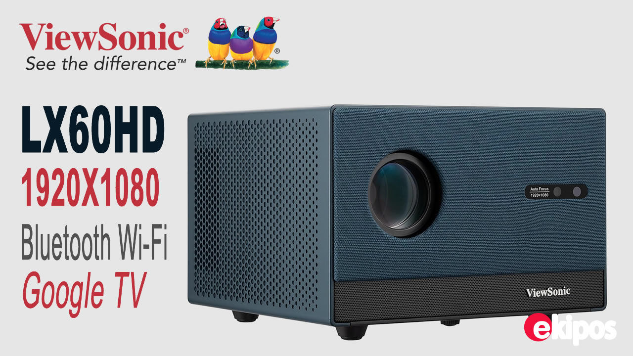 ViewSonic LX60HD 