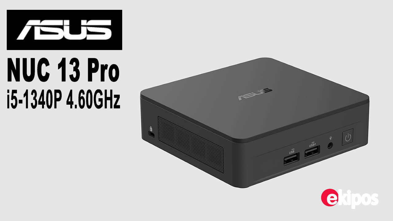 ASUS NUC Intel 13 Pro         