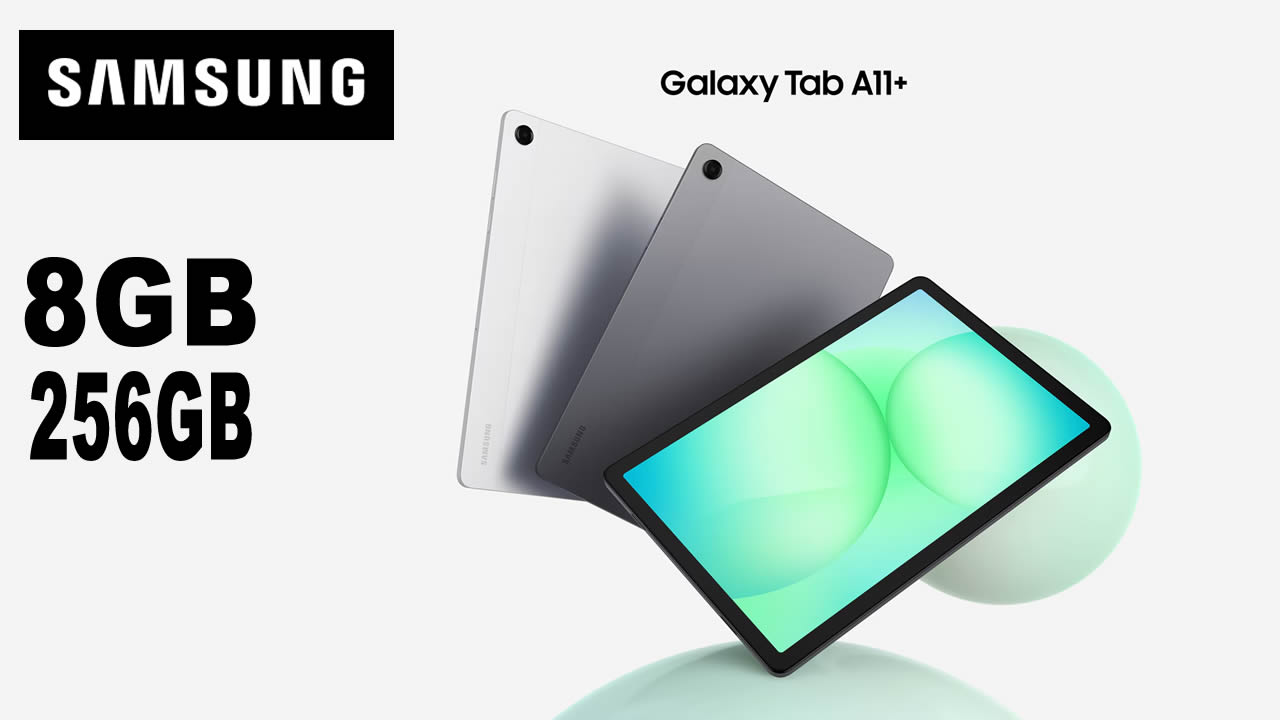 Samsung Galaxy Tab A11+ 5G (11.0 In.)  