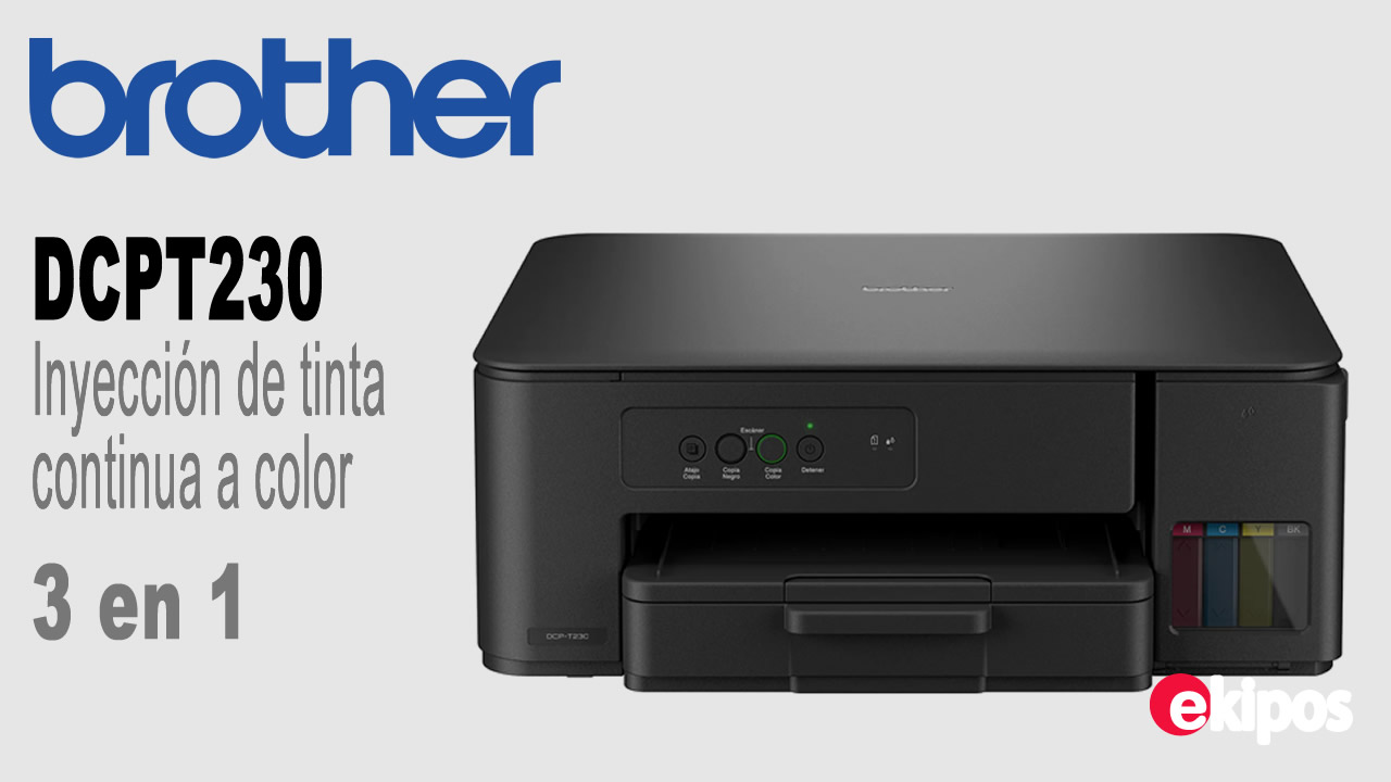 BROTHER DCP-T230 