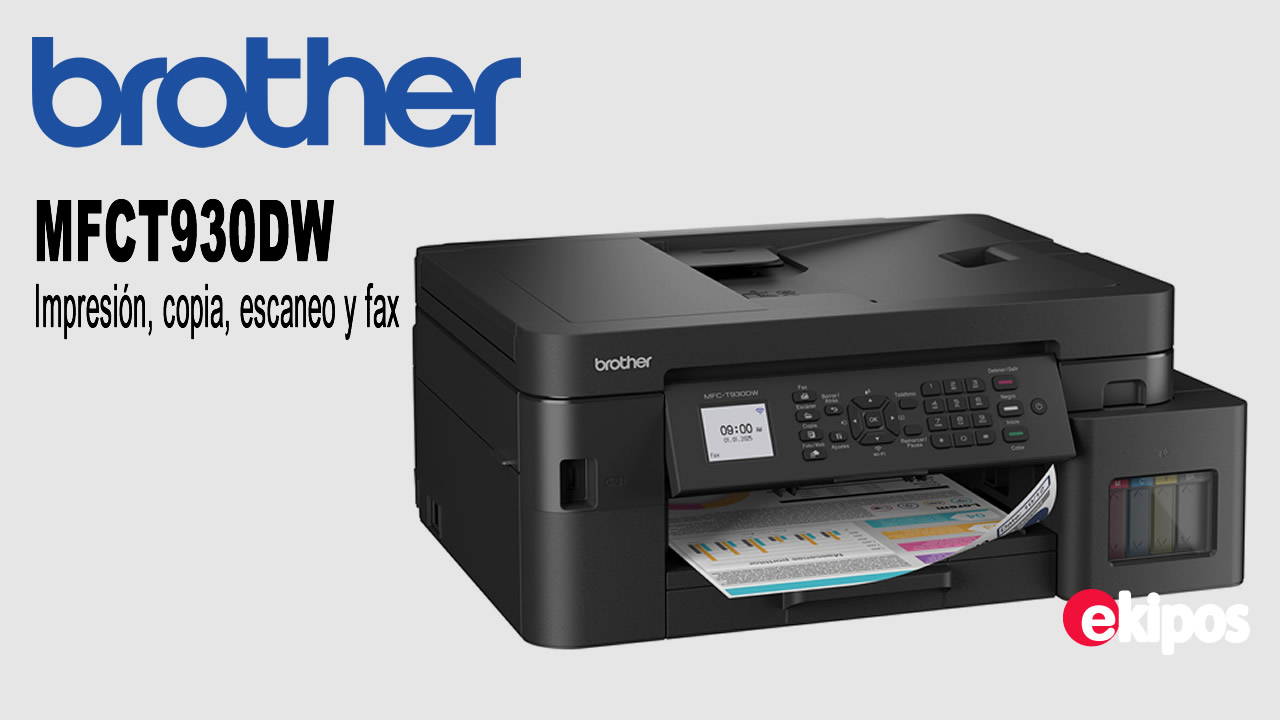 BROTHER MFC-T930DW