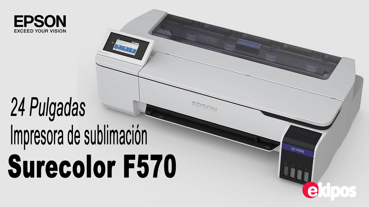 EPSON SureColor F571     