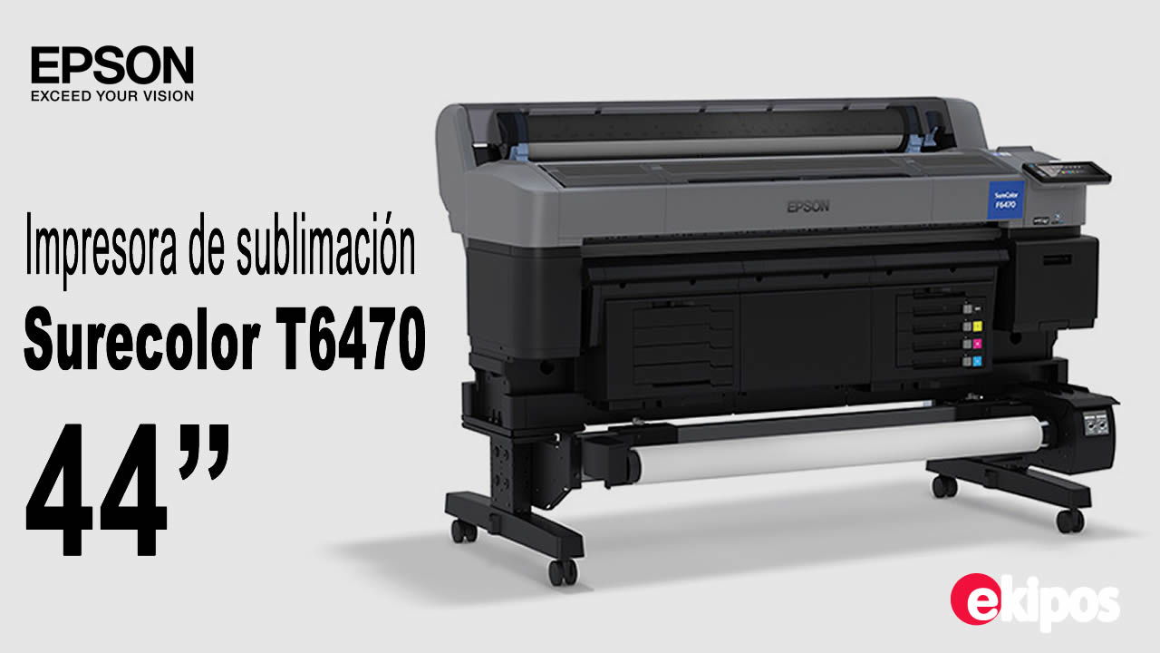 EPSON SureColor F6470  44 Pulg.     