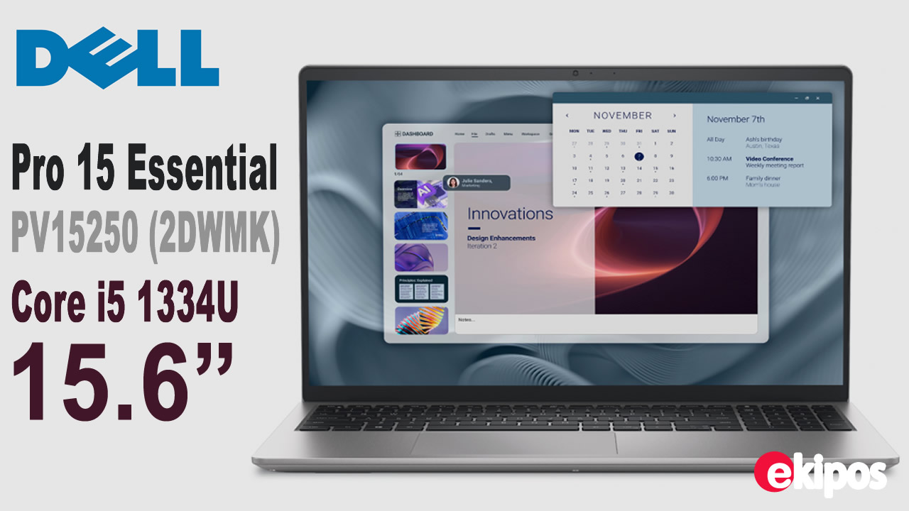 DELL Pro Essential PV15250 (2DWMK)   