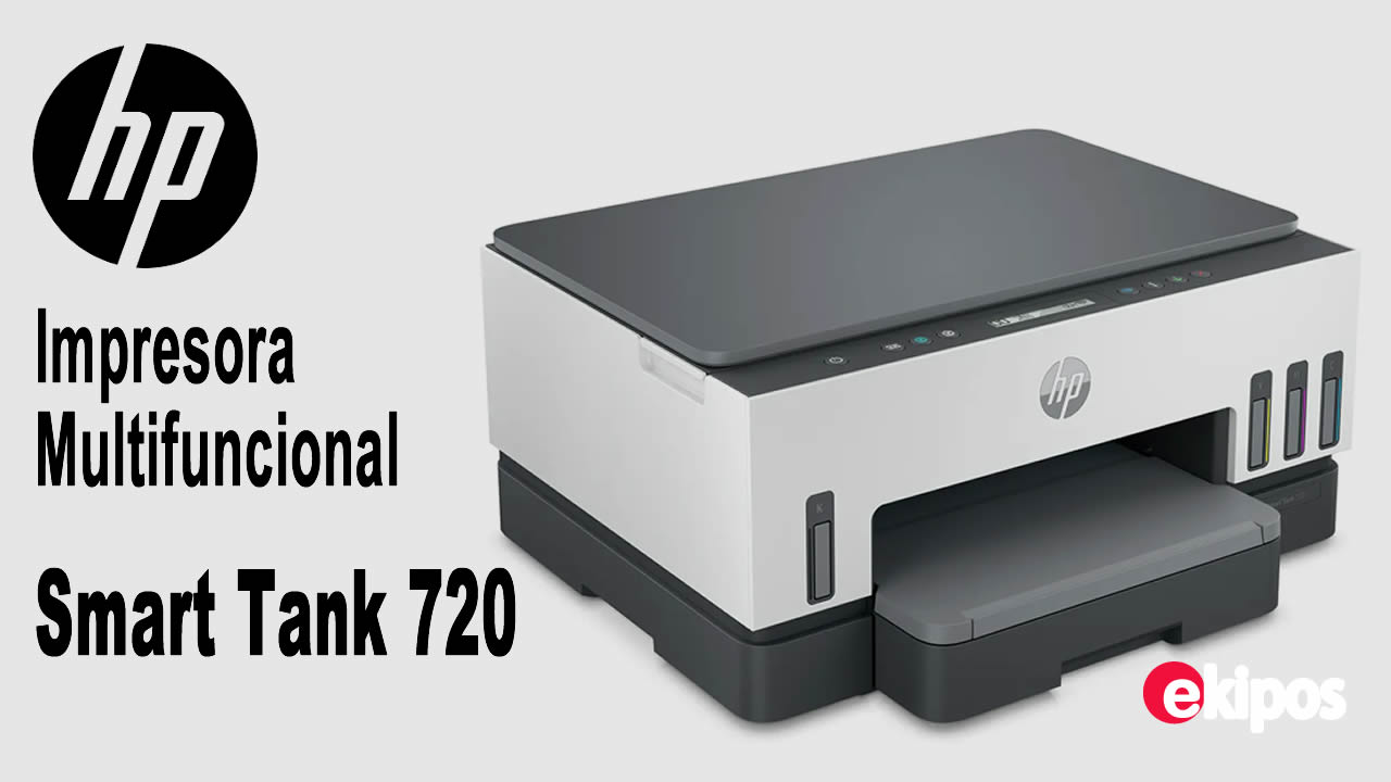 HP Smart Tank 720  