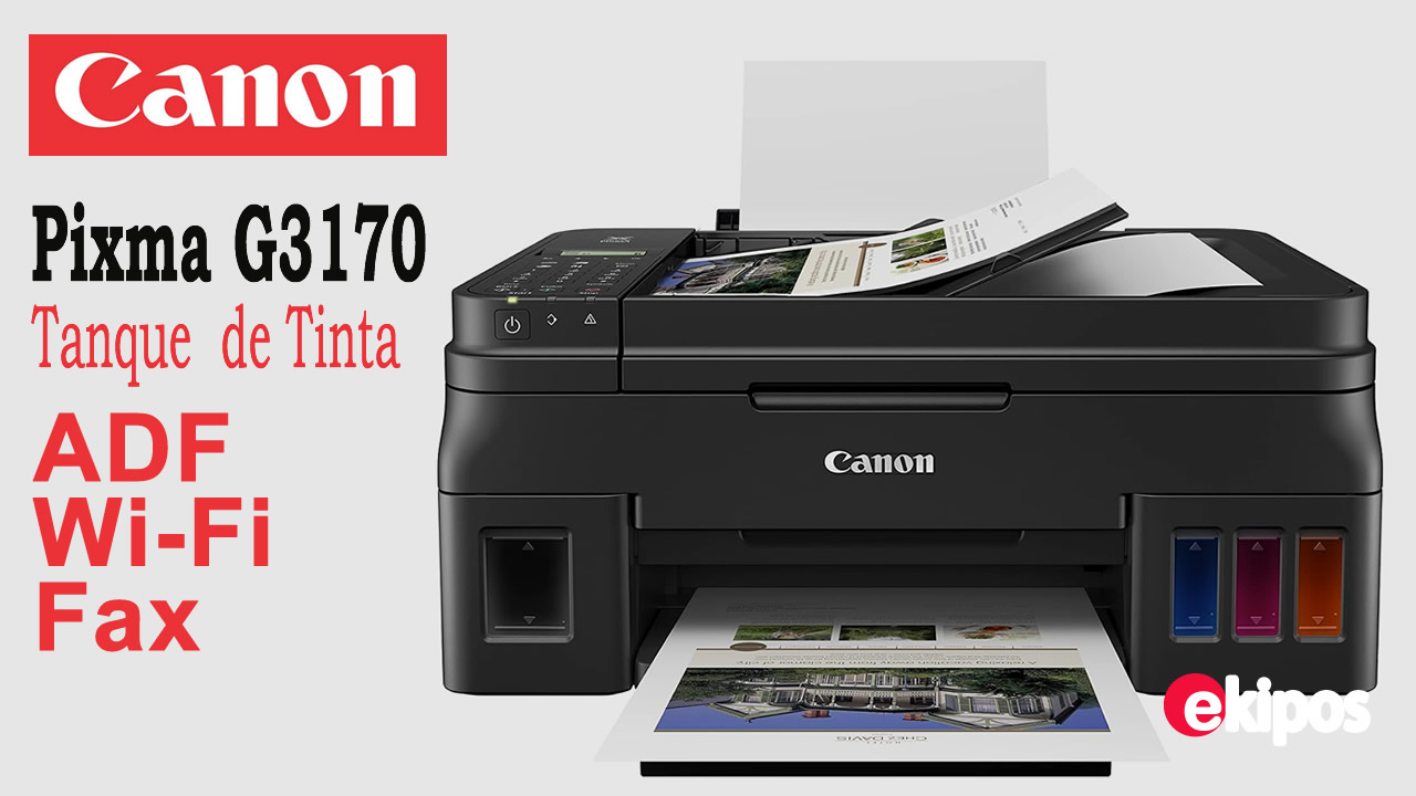 Canon PIXMA G4110