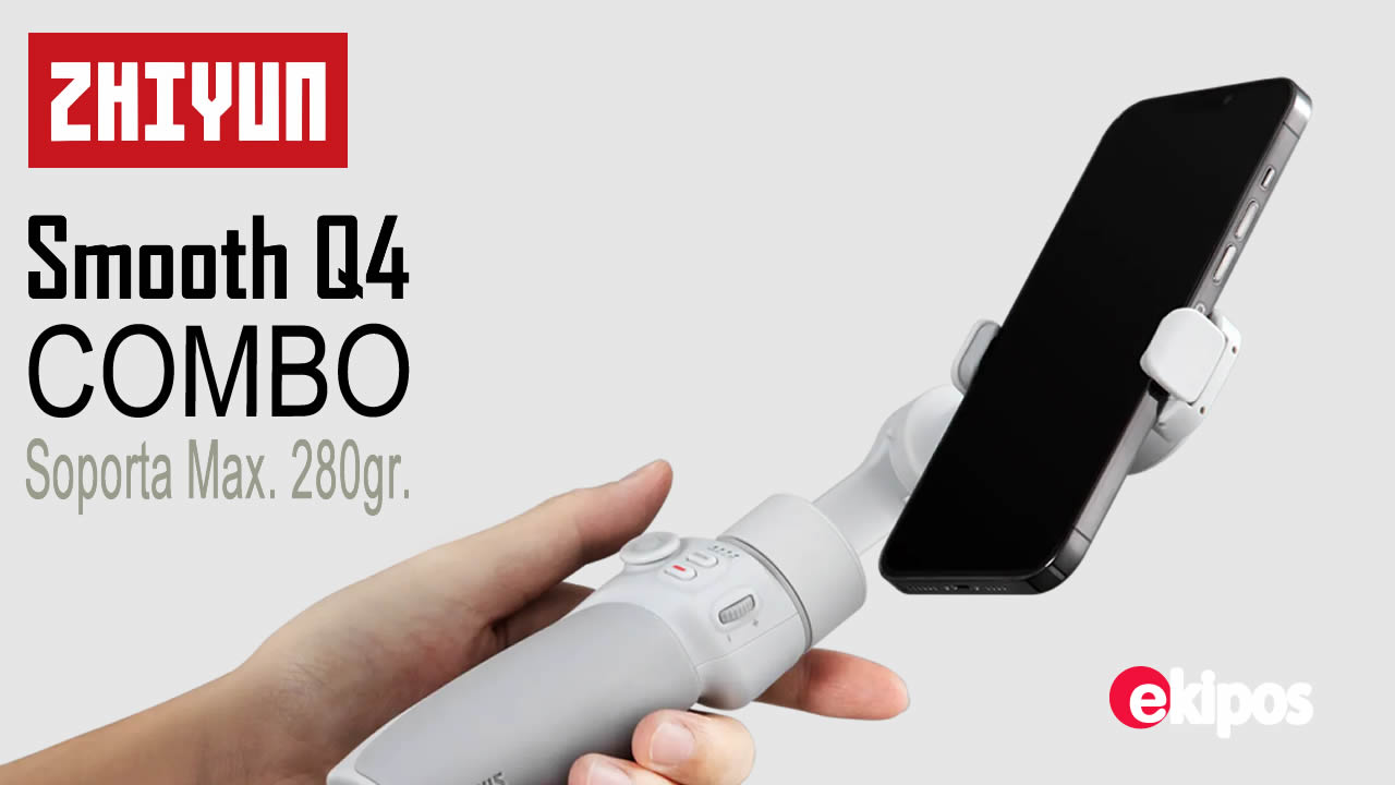 Zhiyun Smooth Q4 Combo 