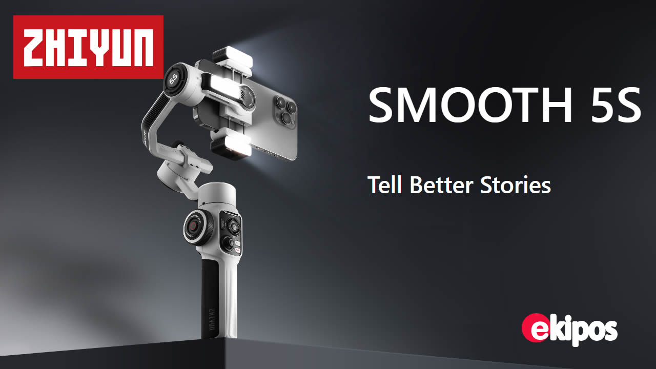 Zhiyun Smooth 5s