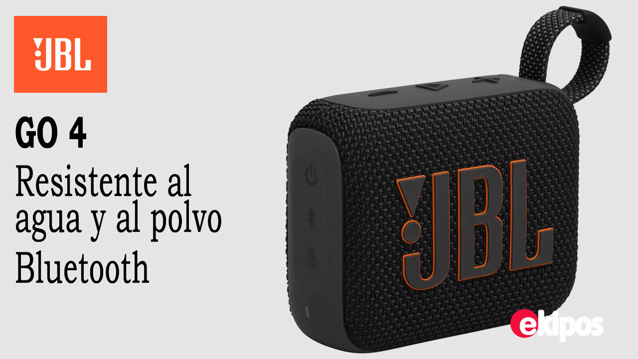 JBL Go 4