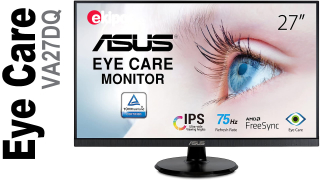 SAMSUNG Monitor de computadora FHD 1080p serie S33A de 24 pulgadas, HDMI,  panel VA, pantalla de visión ancha, protector de ojos y modo de juego