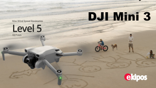 DJI Mini 4 Pro (DJI RC-N2), Mini-Drone plegable con cámara de video HDR 4K  para adultos, menos de 0.549 lbs/249 g, tiempo de vuelo de 34 minutos