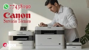 Reparación y Mantenimiento Fotopiadoras CANON 